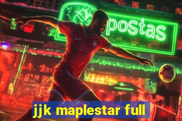 jjk maplestar full